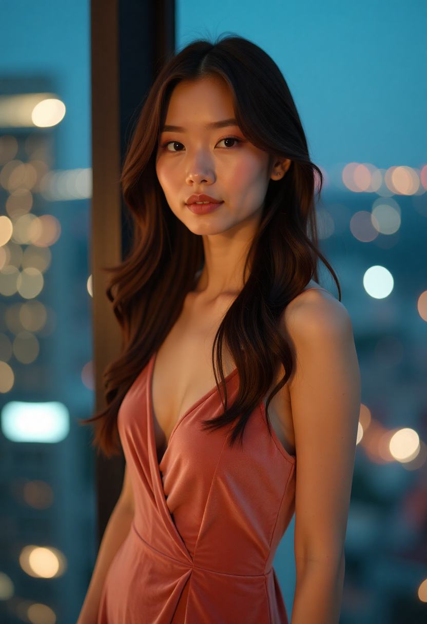 我漫步在莫斯科海报