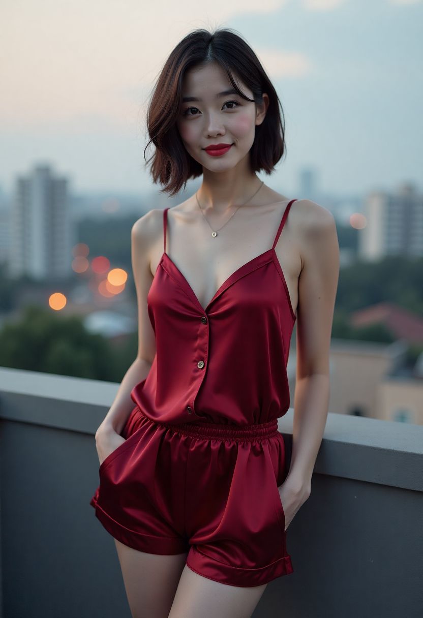 上班女郎海报